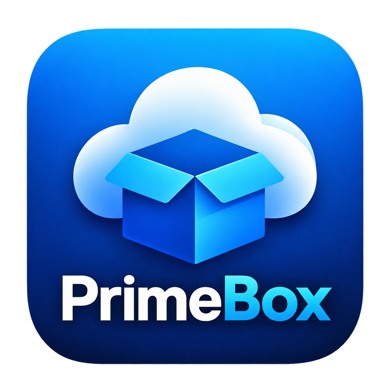 PrimeBox Logo
